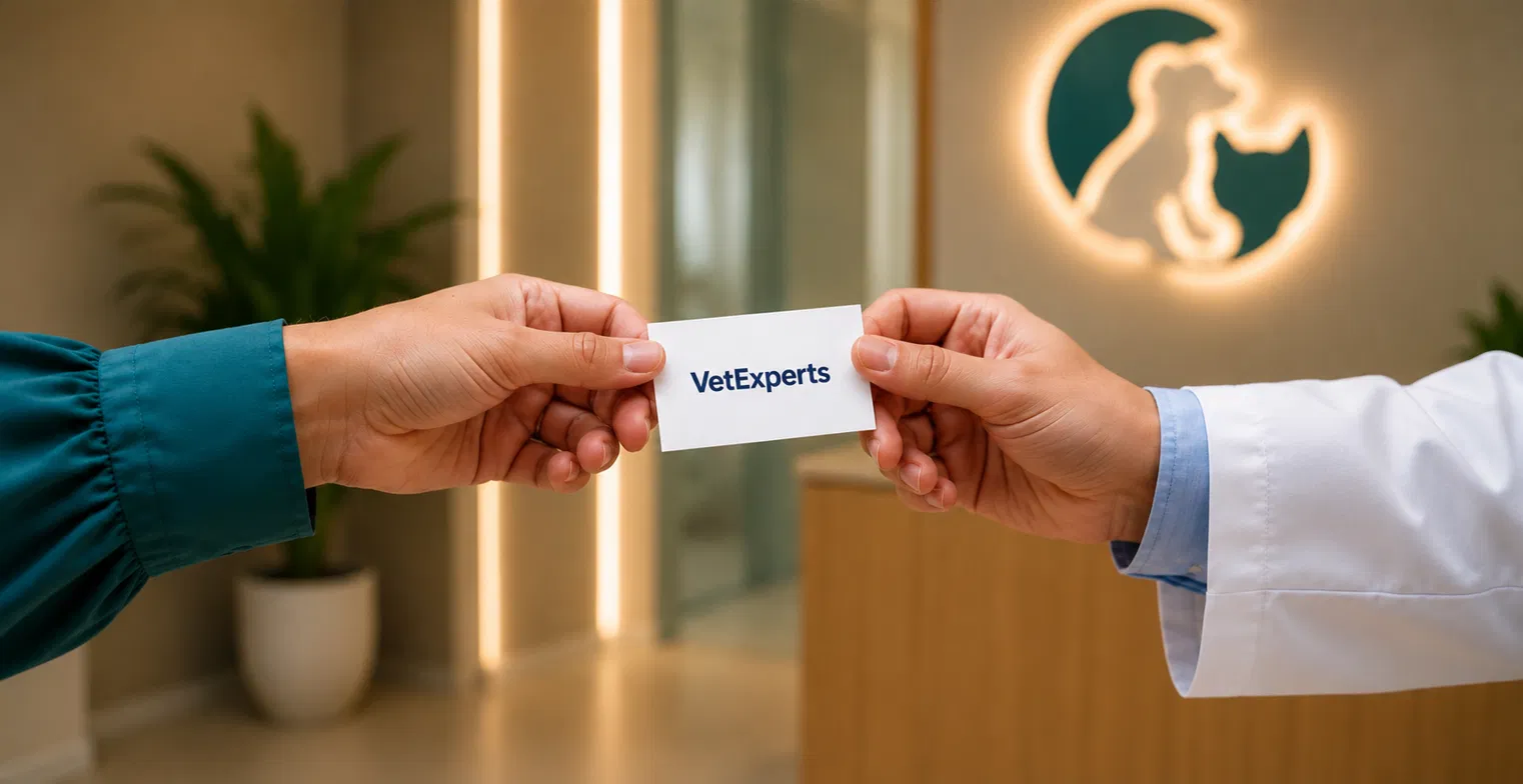 Tierarztpraxis — Recruiting mit VetExperts